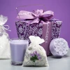 Gift Sets Lavender Bath & Body Gift Box Set ~ Sonoma Lavender Luxury Spa Gifts