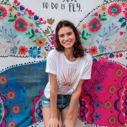 Natural Life New Design Your Wings Already Exist... All You Have To Do Is Fly Tapestry