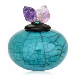 Raku Potteryworks Crystal Dream Jar From Raku Pottery New Arrivals!