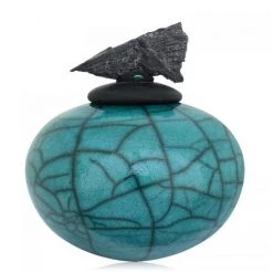 Raku Potteryworks Crystal Dream Jar From Raku Pottery New Arrivals!