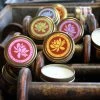 Ayurvedic Soy Tin Travel Candle ~ Lotus Love Beauty Candles & Accessories