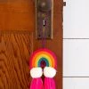 Natural Life Rainbow Tassel Tie-On