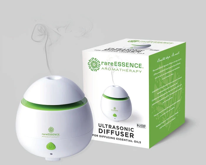 RareEssence Aromatherapy Aromatherapy Gifts Compact Ultrasonic Aromatherapy Diffuser 3 RareEssence Aromatherapy Aromatherapy Gifts Compact Ultrasonic Aromatherapy Diffuser
