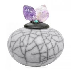 Raku Potteryworks Crystal Dream Jar From Raku Pottery New Arrivals!