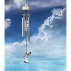 Woodstock Chimes Angel Gifts Angel Fantasy Wind Chime ~ Woodstock Wind Chimes