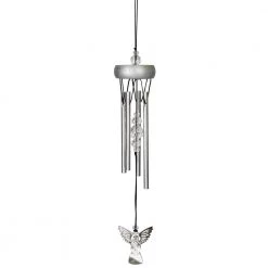 Woodstock Chimes Angel Gifts Angel Fantasy Wind Chime ~ Woodstock Wind Chimes