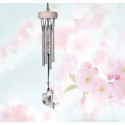Woodstock Chimes Fairy Fantasy Wind Chime ~ Woodstock Wind Chimes