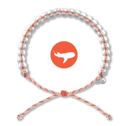 4Ocean Whale Shark Support Bracelet